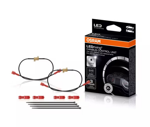 Osram led w5w ledccu01 - osram, canbus
