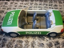 Playmobil Polizei Car