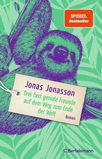 Jonas jonasson drei fast - jonasson,