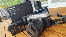 Digitalkamera Panasonic Lumix G DMC-GX8H Packet
