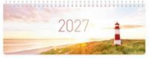 Tischkalender leuchtturm 2027 - leuchtturm,