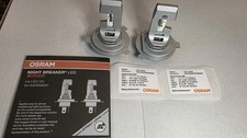 OSRAM H4 450% LED Night