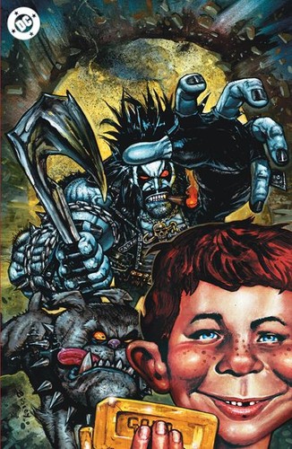 Mad about 1 - dc, (one
