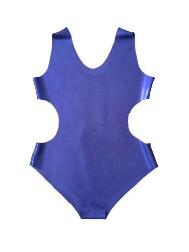 Latex turnanzug rubber - rubber, body