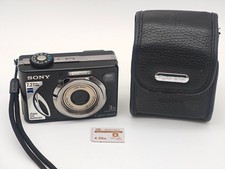 Sony cyber shot - sony, dsc-w17