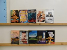 John grisham bücher - john, krimi