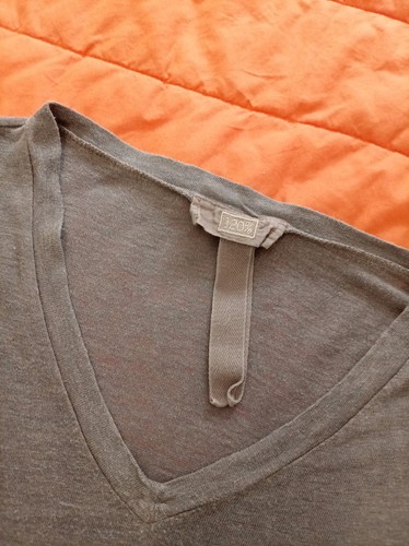 120 leinen shirt langarm - 120%, t-shirt