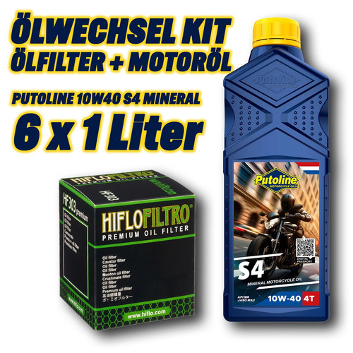 ölfilter motoröl kit - Ölfilter,