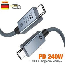 USB-C Kabel 4.0 Handy Schnell