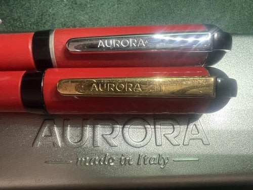 Aurora stift füllfederhalter - aurora,
