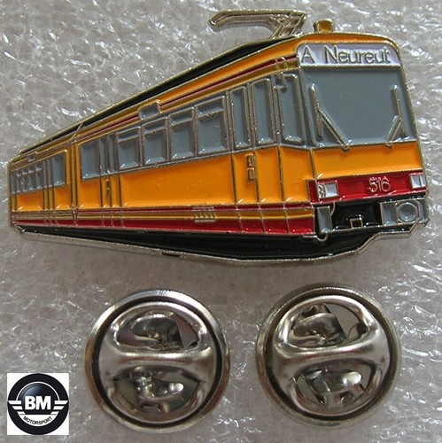 Pin straßenbahn 80 - pin, 6