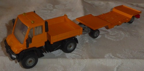 Vintage siku die cast model - vintage,