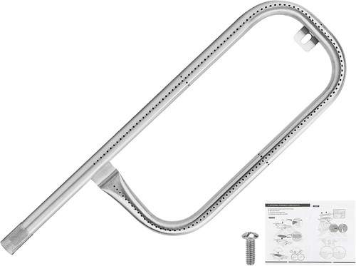 Edelstahl brennerrohr 60040 - edelstahl,
