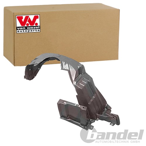 Van wezel radhausschale vorne - wezel,
