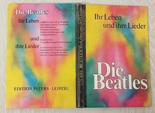 Foto Bilder Buch Die Beatles