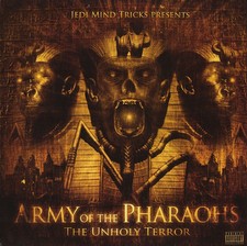Jedi Mind Tricks Presents Army