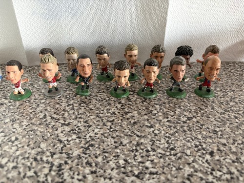 Fußball figuren sammlung - fußball,