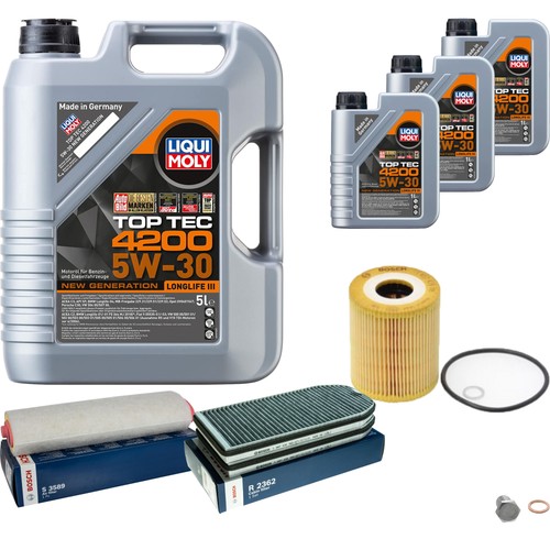 Bosch inspektionspaket l - inspektionspaket,