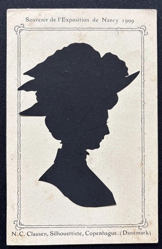 Antike edwardianische