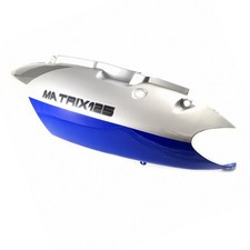 OBERE SEITEN VERKLEIDUNG LINKS für HISUN HS125T HS150 BAOTIAN BT49QT-2 BT125T-7 