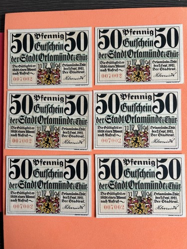 Stadt orlamünde thür - i.,