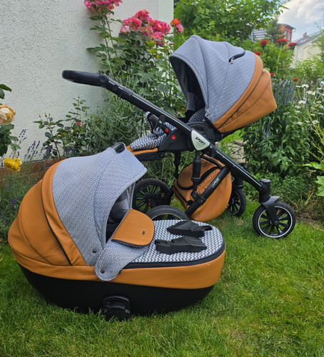 Anex kombikinderwagen - anex,