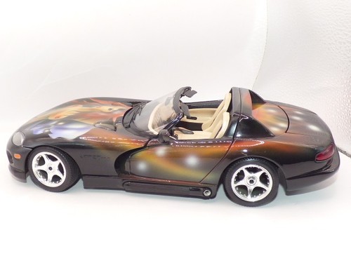 Bburago dodge viper - bburago,