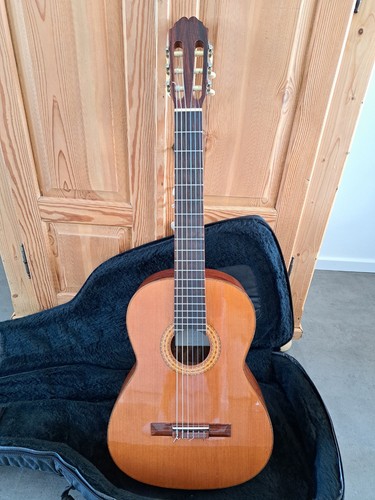 Spanische gitarre von - gitarre,