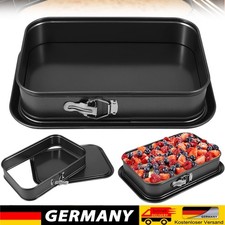 Springform 35.4 x 24 cm