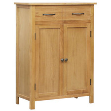 Schuhschrank 76x37x105 cm