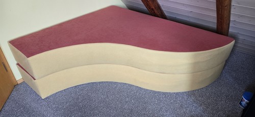 Sofaecke mit schlaffunktion - sofaecke,