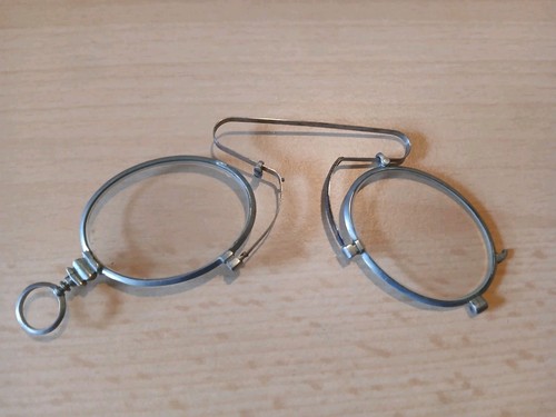 ältere nasenbrille zwicker - ältere,