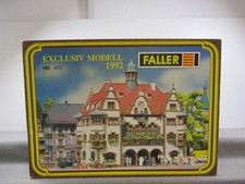 Faller Spur H0 400 Bausatz