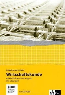 Wirtschaftskunde