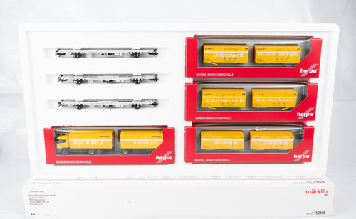 Märklin 47731 wagen set - 47731, wagen-set