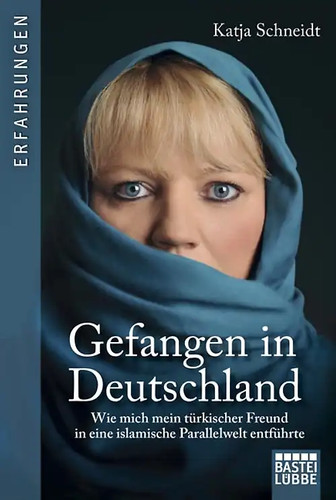 Gefangen deutschland - gefangen, in