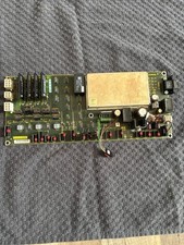 Sirona C+ Platine/Stuhlbasis