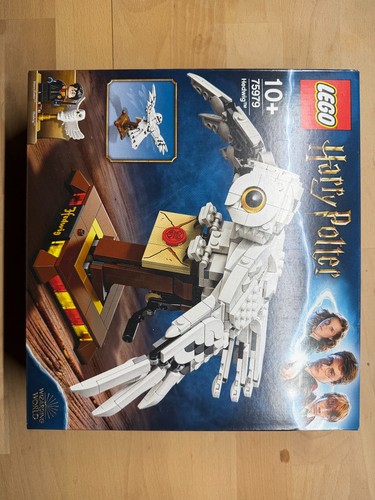 Lego harry potter hedwig - lego, potter: