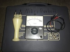 Gann Hydromette H60-3 Feuchte Messgerät 