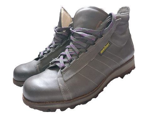 Weber stiefel boots - stiefel, leder