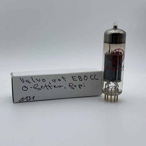 Valvo e80cc red - e80cc,