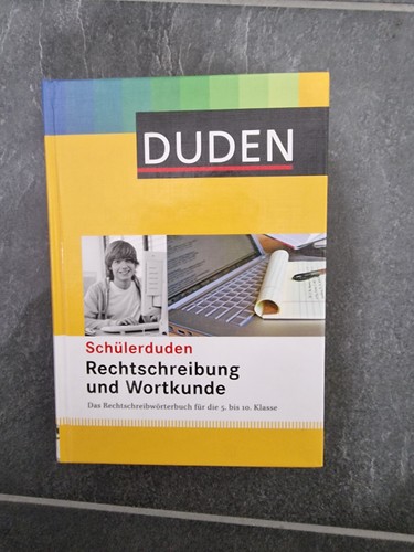 Duden schülerduden - duden,