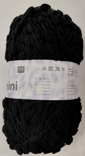 100 rico pompon - 100, farbe