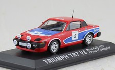 Triumph TR7 V8 Rally #5 1978