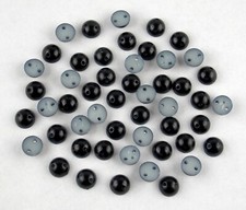 Halbperlen zum Annähen