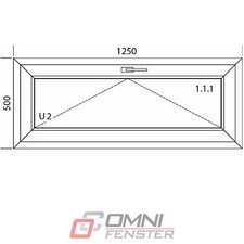 Kellerfenster Garagenfenster