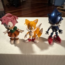 Sonic The Hedgehog 4figure