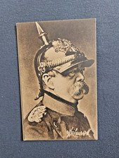 Bismarck / Portraitkarte