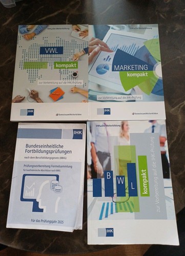 Ihk kompakt bände marketing - ihk,