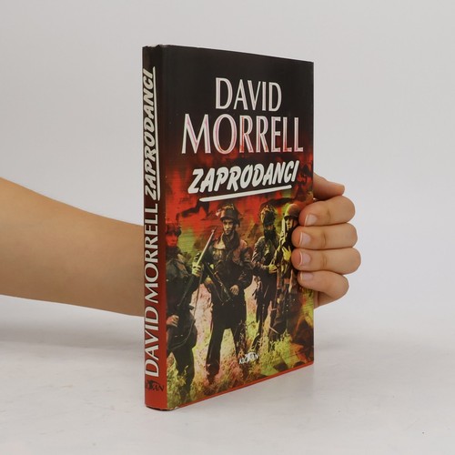 Zaprodanci david morrell - | ,